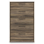 Signature Design by Ashley Elbrim PCB2005-46 Five Drawer Chest IMAGE 3