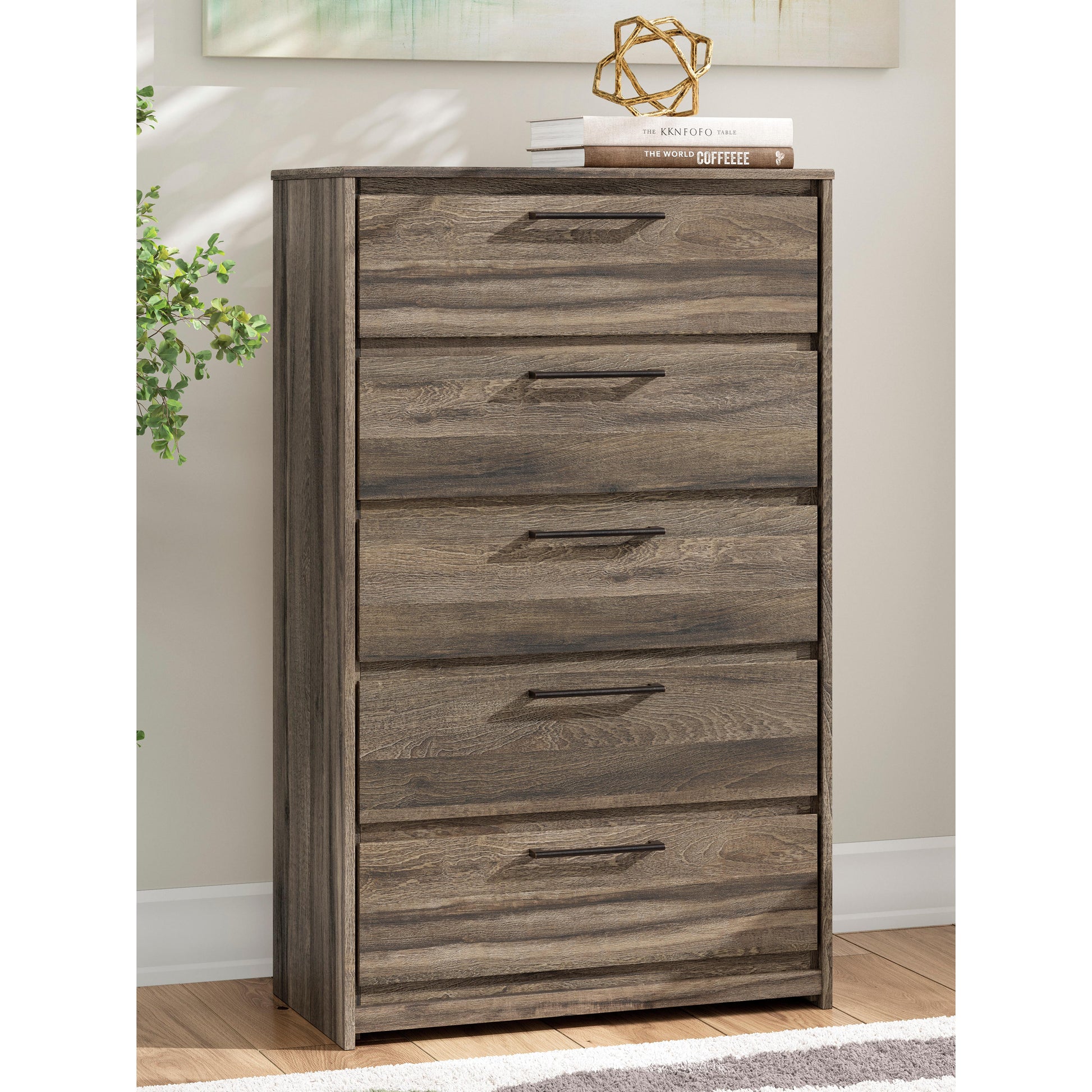 Signature Design by Ashley Elbrim PCB2005-46 Five Drawer Chest IMAGE 7