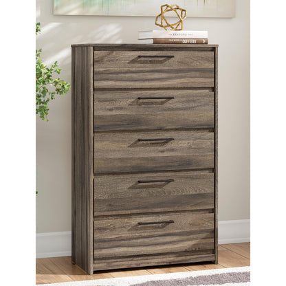 Signature Design by Ashley Elbrim PCB2005-46 Five Drawer Chest IMAGE 7
