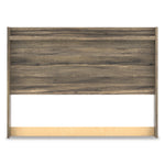  Signature Design by Ashley Elbrim PCB2005-57 Queen Panel Headboard IMAGE 2