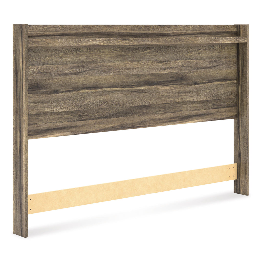  Signature Design by Ashley Elbrim PCB2005-58 King Panel Headboard IMAGE 1