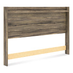  Signature Design by Ashley Elbrim PCB2005-58 King Panel Headboard IMAGE 1