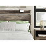  Signature Design by Ashley Elbrim PCB2005-87 Full Panel Headboard IMAGE 3