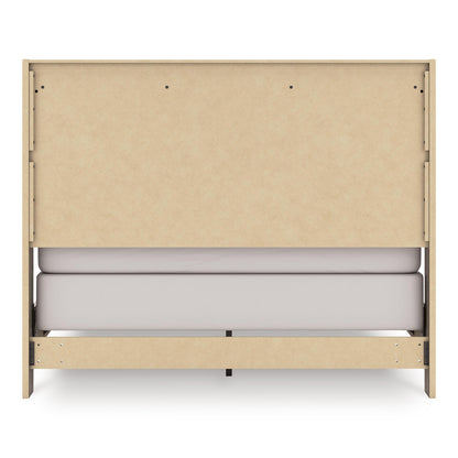  Signature Design by Ashley Elbrim PCB2005B2 Queen Panel Bed IMAGE 4