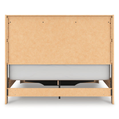 Signature Design by Ashley Elbrim PCB2005B4 Queen Panel Storage Bed IMAGE 5
