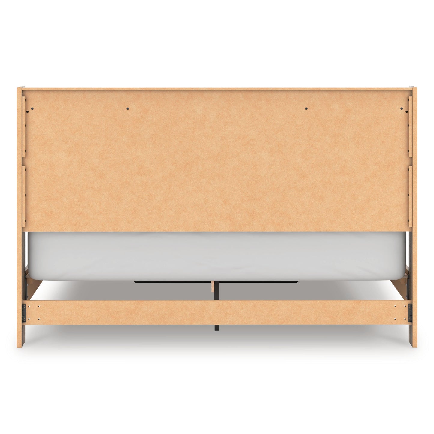 Signature Design by Ashley Elbrim PCB2005B7 King Panel Storage Bed IMAGE 5