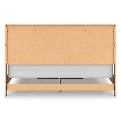 Signature Design by Ashley Elbrim PCB2005B7 King Panel Storage Bed IMAGE 5