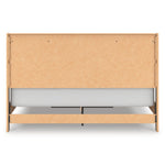 Signature Design by Ashley Elbrim PCB2005B7 King Panel Storage Bed IMAGE 5