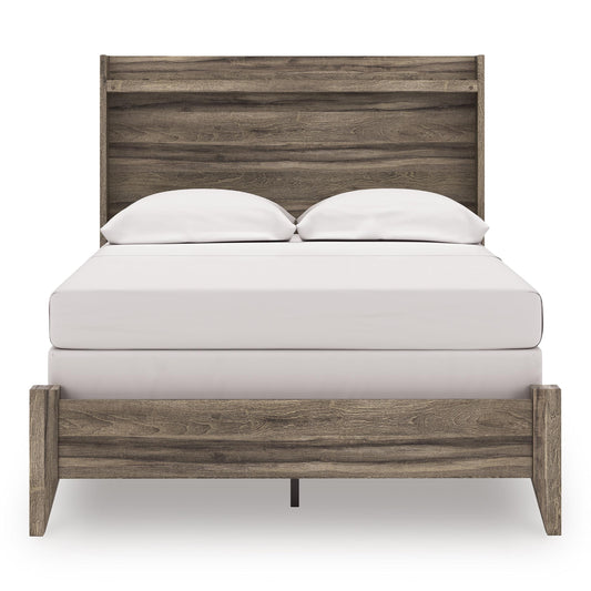  Signature Design by Ashley Elbrim PCB2005B8 Full Panel Bed IMAGE 2