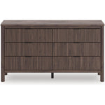  Signature Design by Ashley Pamytta PCB2614-31 Six Drawer Dresser IMAGE 2