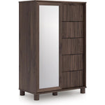  Signature Design by Ashley Pamytta PCB2614-48 Dressing Chest IMAGE 1