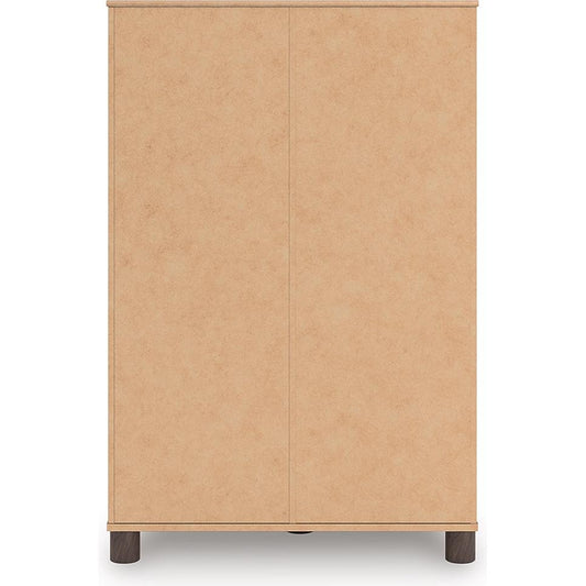  Signature Design by Ashley Pamytta PCB2614-48 Dressing Chest IMAGE 2