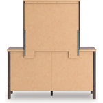  Signature Design by Ashley Pamytta PCB2614B1 Dresser and Mirror IMAGE 5