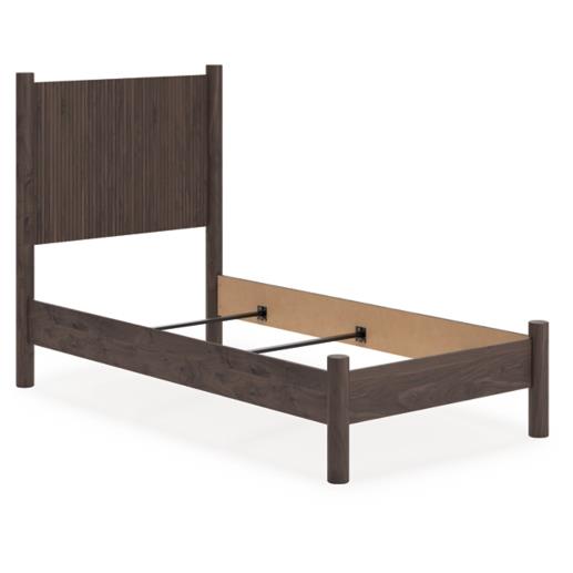 Signature Design by Ashley Pamytta PCB2614B14 Twin Panel Bed IMAGE 2