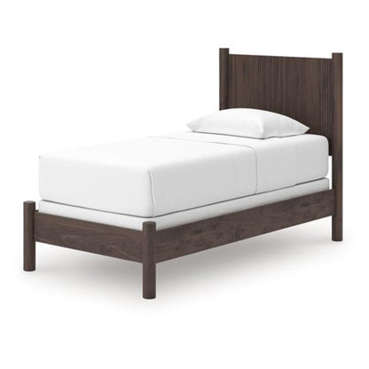  Signature Design by Ashley Pamytta PCB2614B14 Twin Panel Bed IMAGE 3