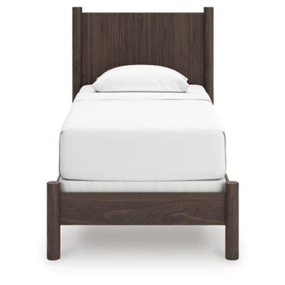  Signature Design by Ashley Pamytta PCB2614B14 Twin Panel Bed IMAGE 4