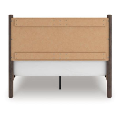  Signature Design by Ashley Pamytta PCB2614B18 Queen Panel Bed IMAGE 5