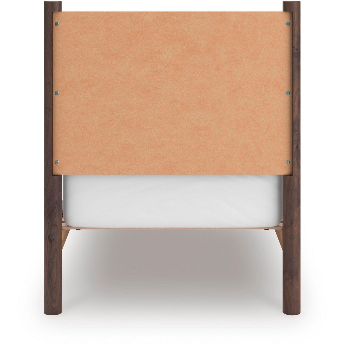  Signature Design by Ashley Pamytta PCB2614B2 Twin Panel Platform Bed IMAGE 4
