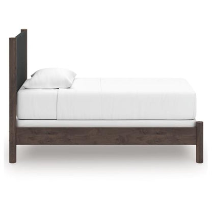  Signature Design by Ashley Pamytta PCB2614B20 Twin Upholstered Panel Bed IMAGE 5