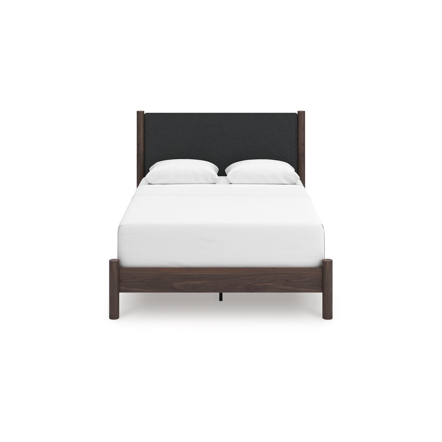  Signature Design by Ashley Pamytta PCB2614B24 Queen Upholstered Panel Bed IMAGE 3