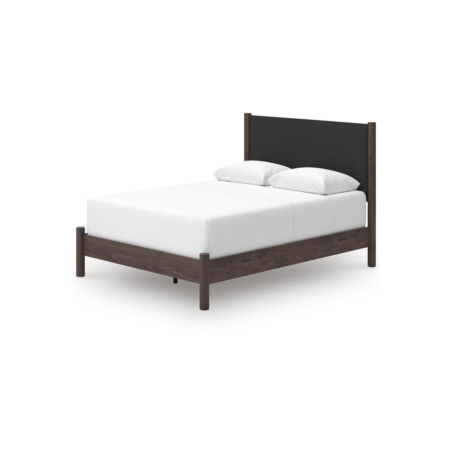  Signature Design by Ashley Pamytta PCB2614B24 Queen Upholstered Panel Bed IMAGE 4