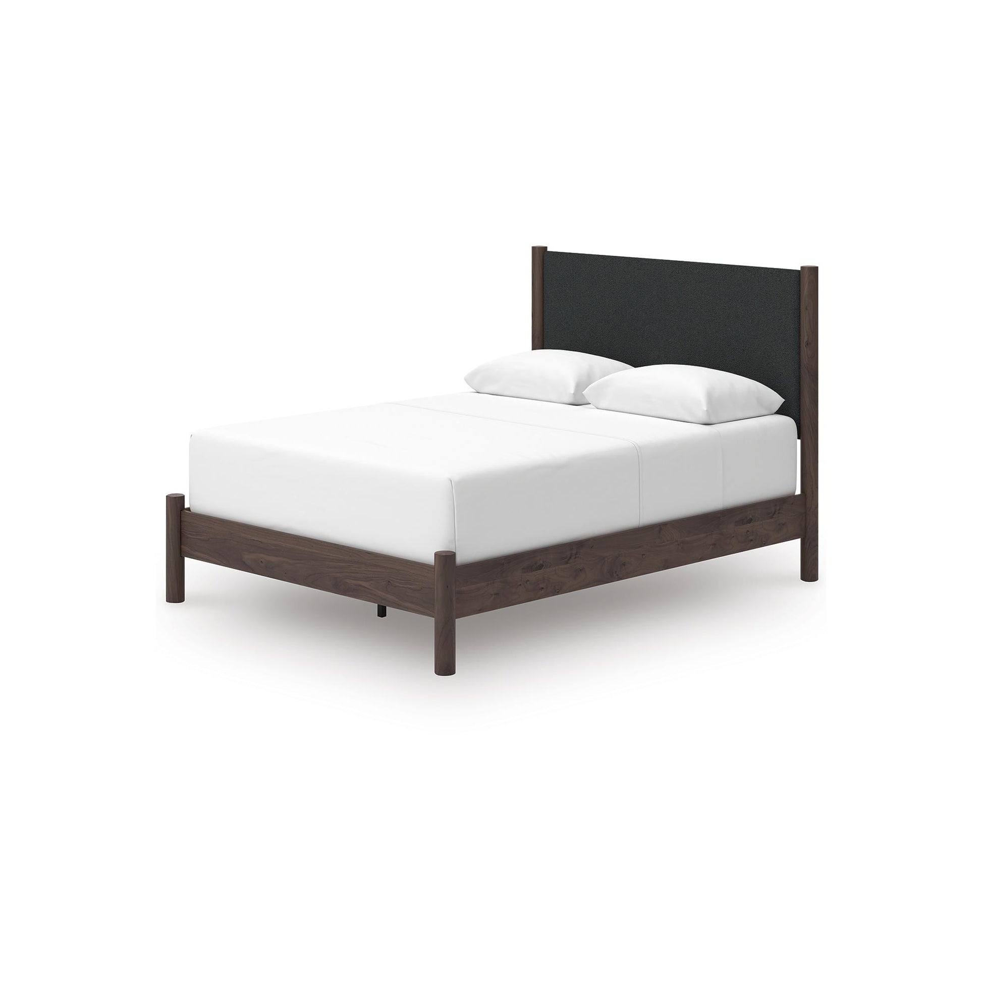  Signature Design by Ashley Pamytta PCB2614B24 Queen Upholstered Panel Bed IMAGE 4