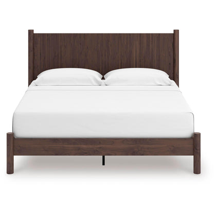  Signature Design by Ashley Pamytta PCB2614B27 King Panel Platform Bed IMAGE 2