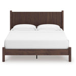  Signature Design by Ashley Pamytta PCB2614B27 King Panel Platform Bed IMAGE 2