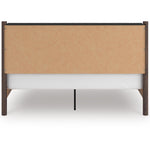  Signature Design by Ashley Pamytta PCB2614B28 King Upholstered Panel Platform Bed IMAGE 4