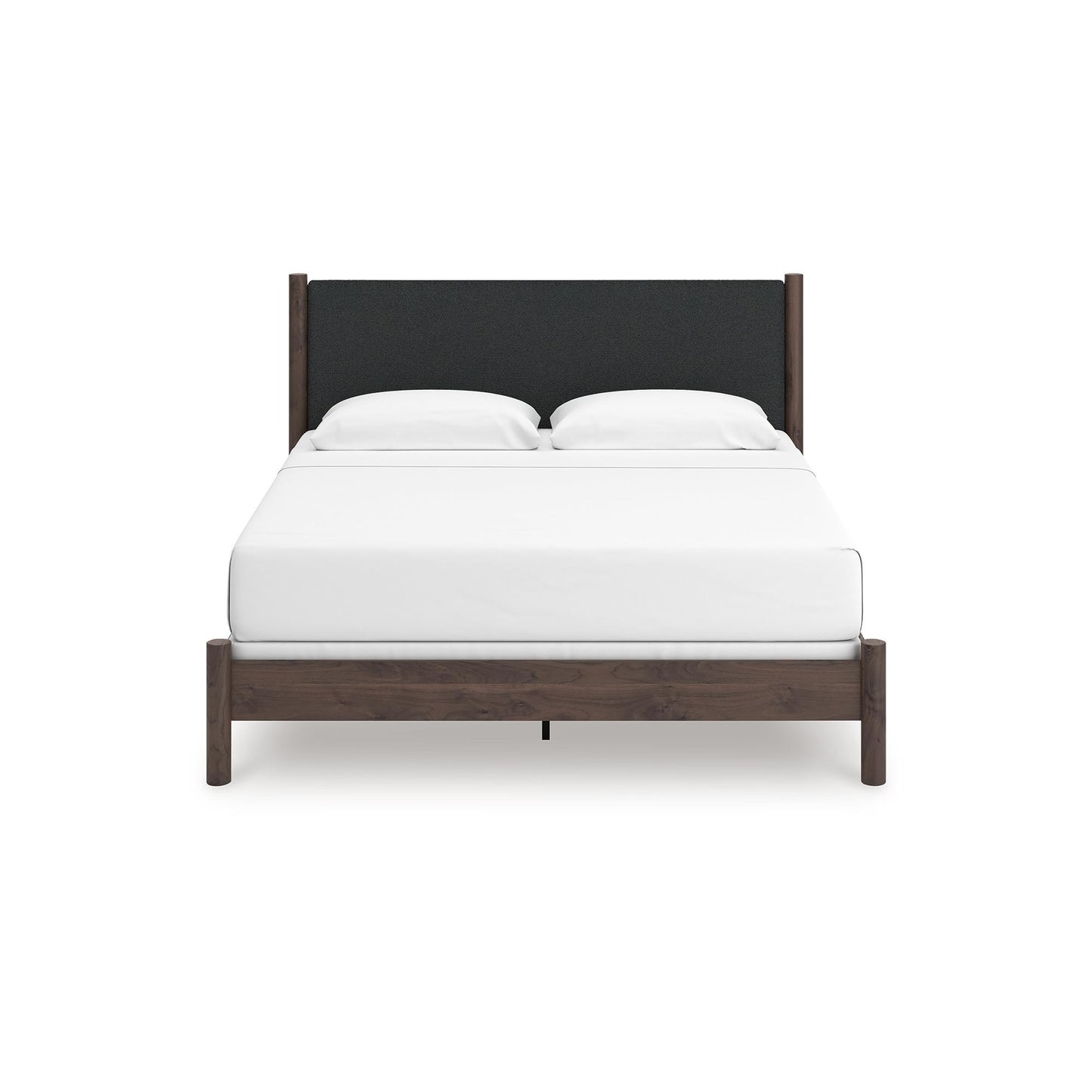  Signature Design by Ashley Pamytta PCB2614B29 King Upholstered Panel Bed IMAGE 3