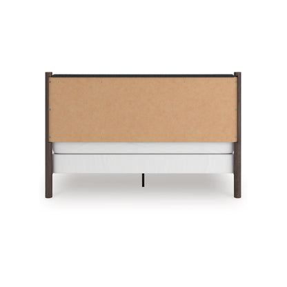  Signature Design by Ashley Pamytta PCB2614B29 King Upholstered Panel Bed IMAGE 6