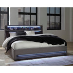  Signature Design by Ashley Verishaw PCB2721B21 King Upholstered Bed IMAGE 14