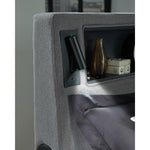  Signature Design by Ashley Verishaw PCB2721B22 California King Upholstered Bed IMAGE 17