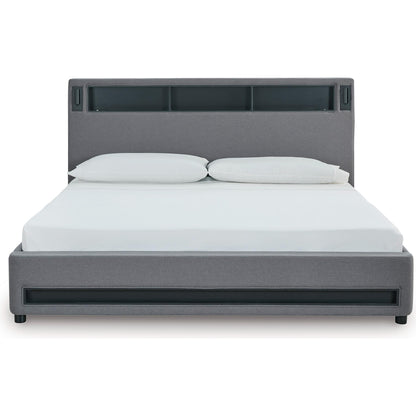  Signature Design by Ashley Verishaw PCB2721B22 California King Upholstered Bed IMAGE 5