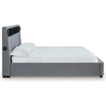  Signature Design by Ashley Verishaw PCB2721B22 California King Upholstered Bed IMAGE 6