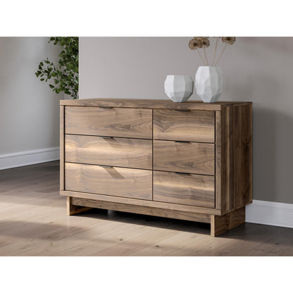 Signature Design by Ashley Chirason PCB3367-221 Six Drawer Dresser IMAGE 7