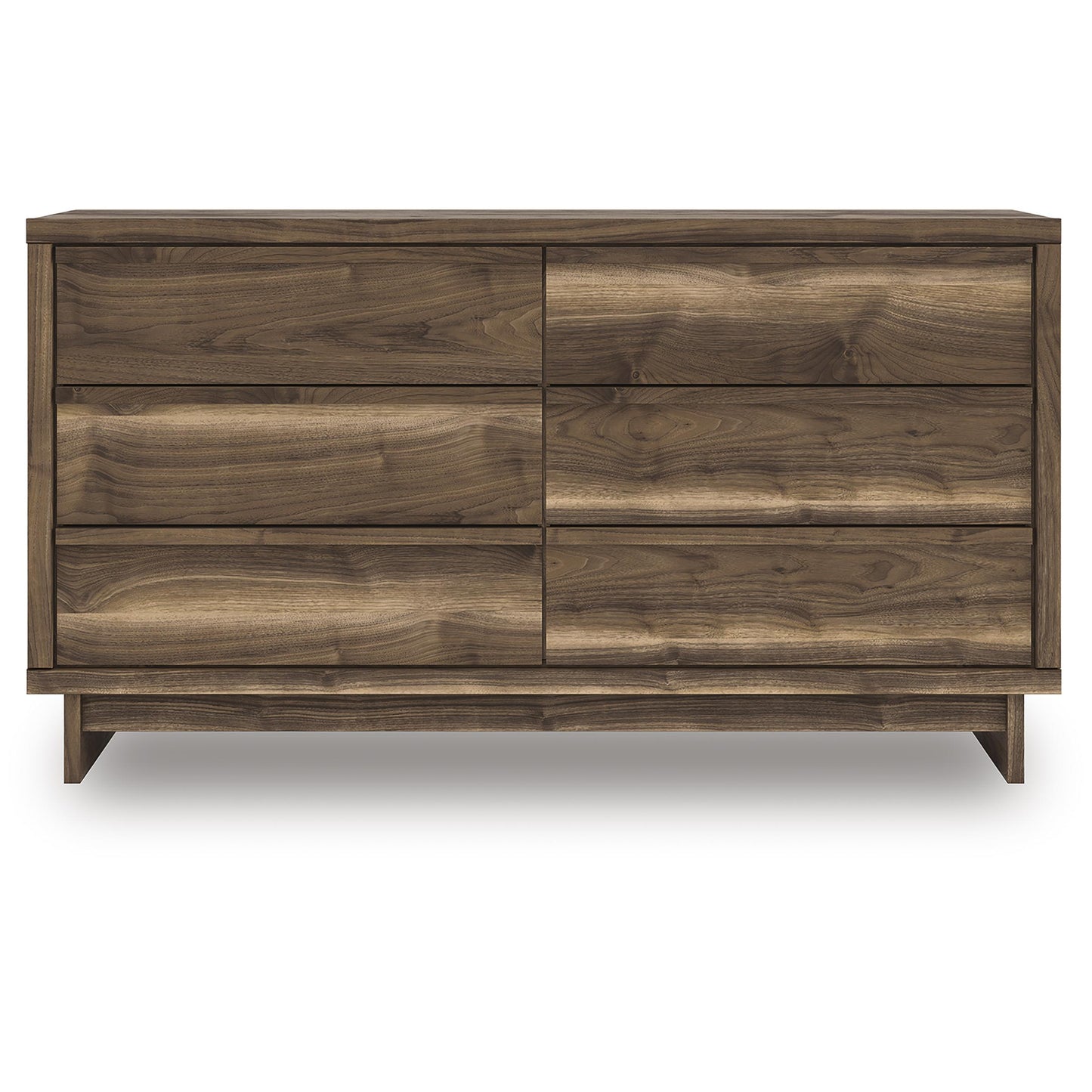 Signature Design by Ashley Chirason PCB3367-231 Six Drawer Dresser IMAGE 3