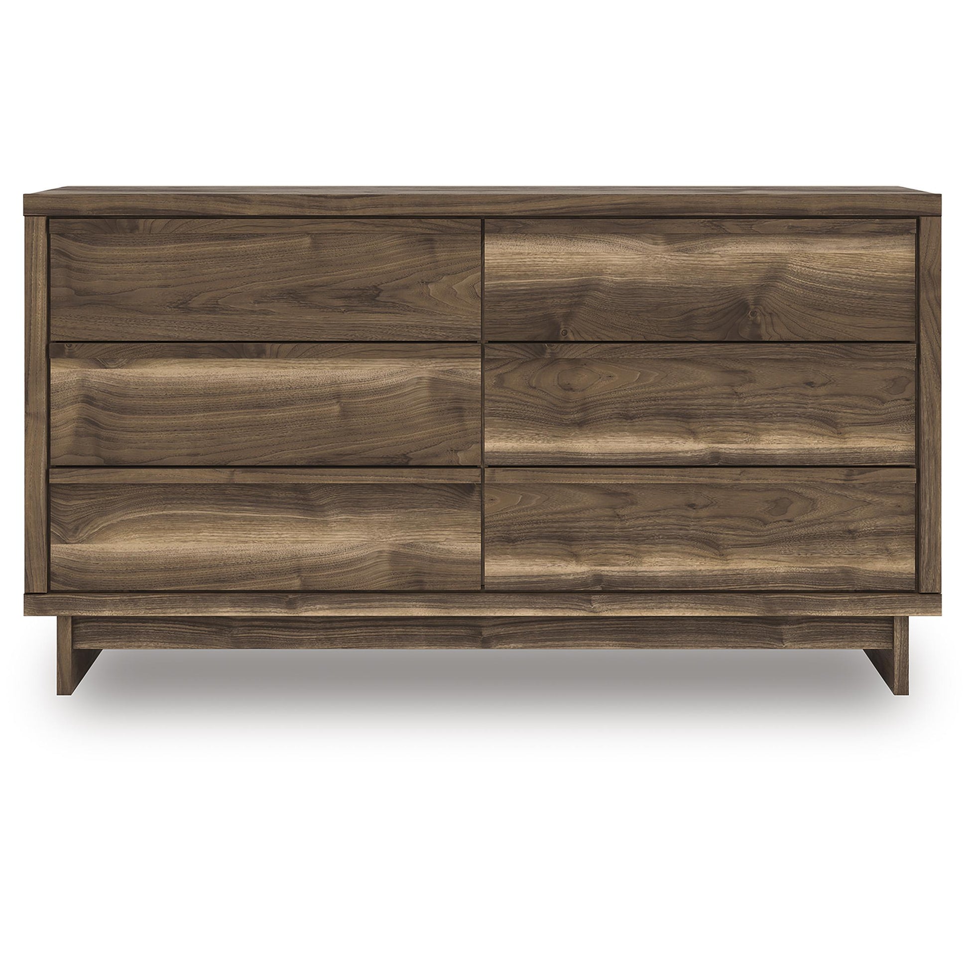 Signature Design by Ashley Chirason PCB3367-231 Six Drawer Dresser IMAGE 3