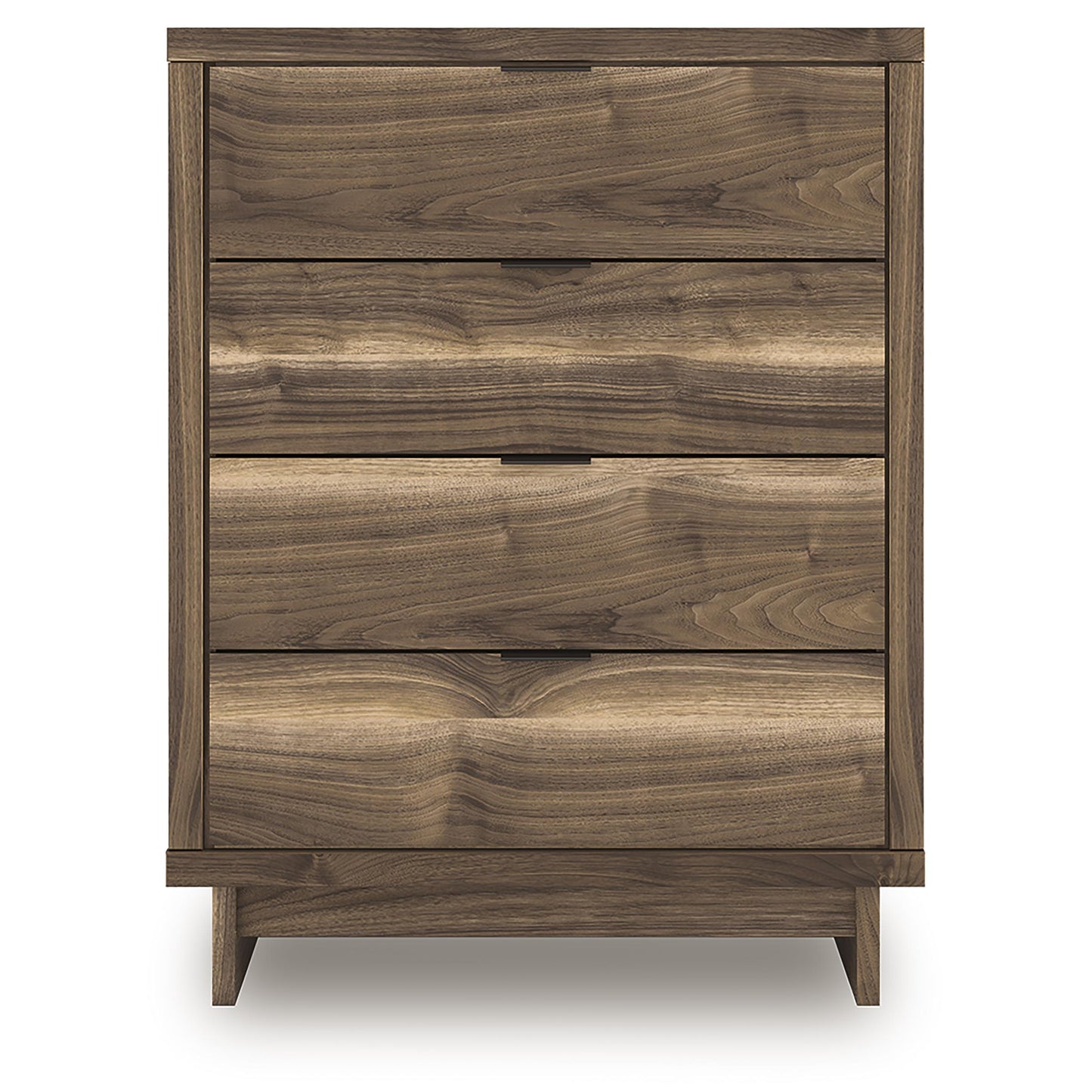 Signature Design by Ashley Chirason PCB3367-244 Four Drawer Chest IMAGE 3