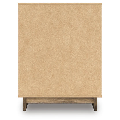 Signature Design by Ashley Chirason PCB3367-244 Four Drawer Chest IMAGE 5