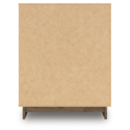 Signature Design by Ashley Chirason PCB3367-345 Five Drawer Wide Chest IMAGE 5
