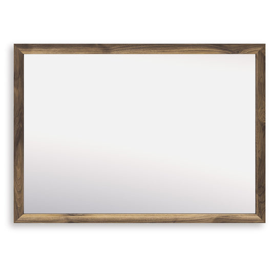 Signature Design by Ashley Chirason PCB3367-36 Bedroom Mirror IMAGE 2