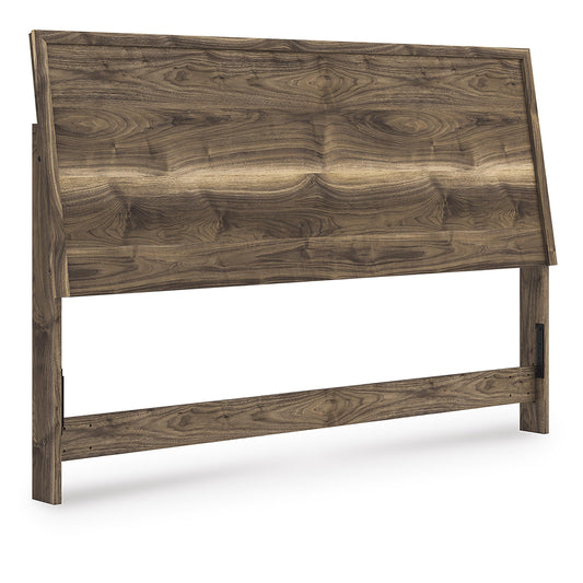 Signature Design by Ashley Chirason PCB3367-58 King Panel Headboard IMAGE 1