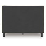 Signature Design by Ashley Chirason PCB3367-72 Full Upholstered Bed with Roll Slats IMAGE 4