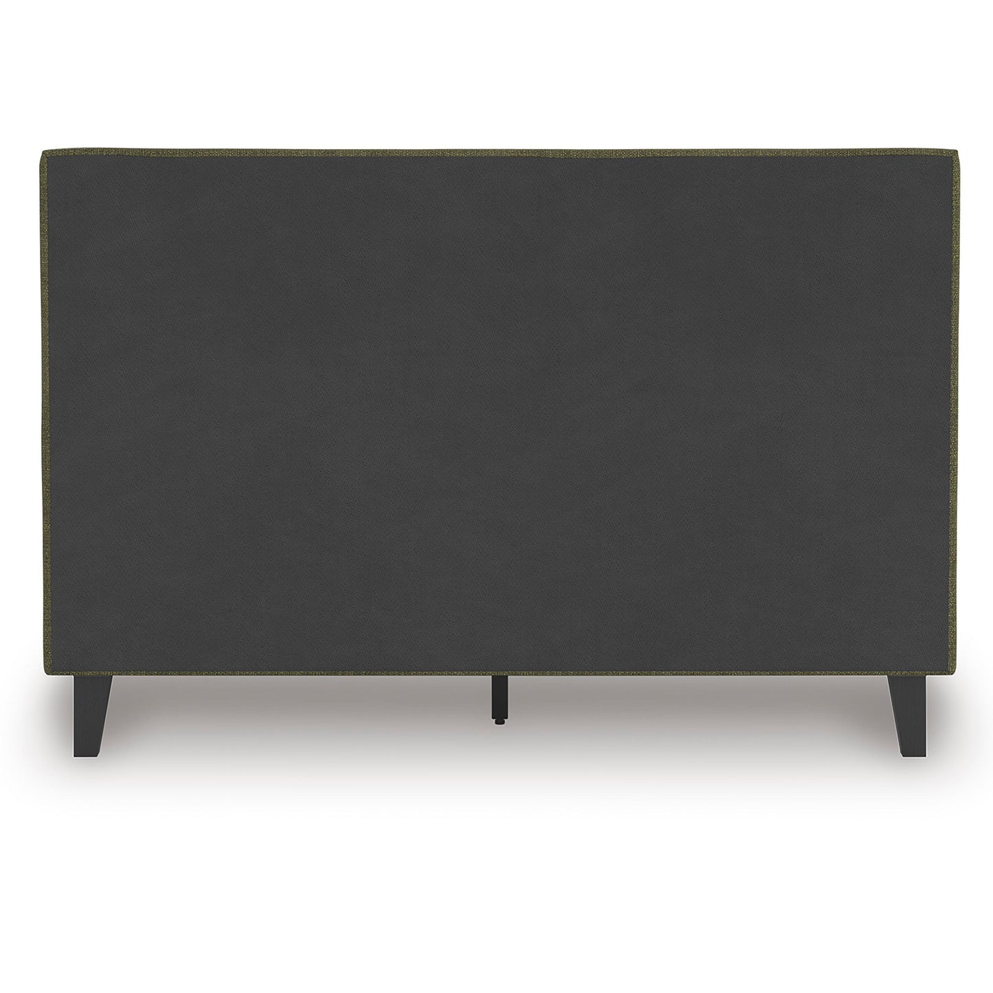 Signature Design by Ashley Chirason PCB3367-81 Queen Upholstered Bed with Roll Slats IMAGE 4