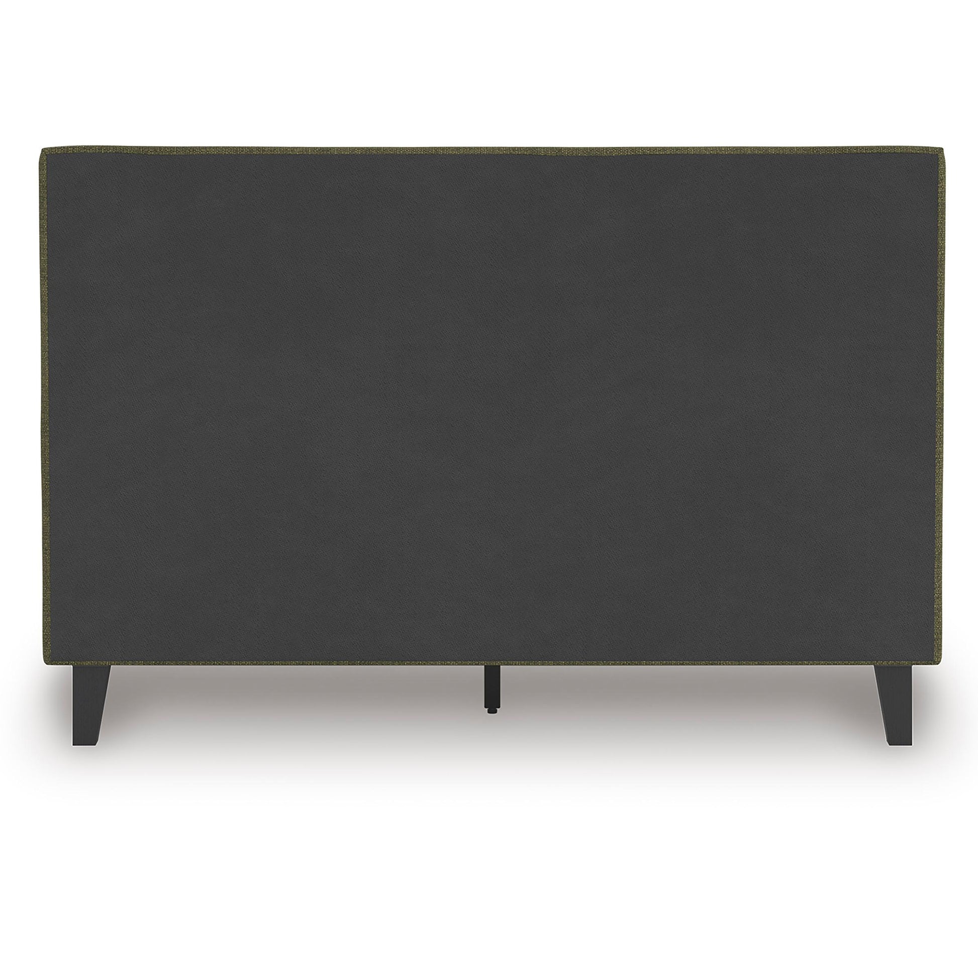 Signature Design by Ashley Chirason PCB3367-81 Queen Upholstered Bed with Roll Slats IMAGE 4