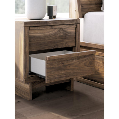 Signature Design by Ashley Chirason PCB3367-92 Two Drawer Night Stand IMAGE 8