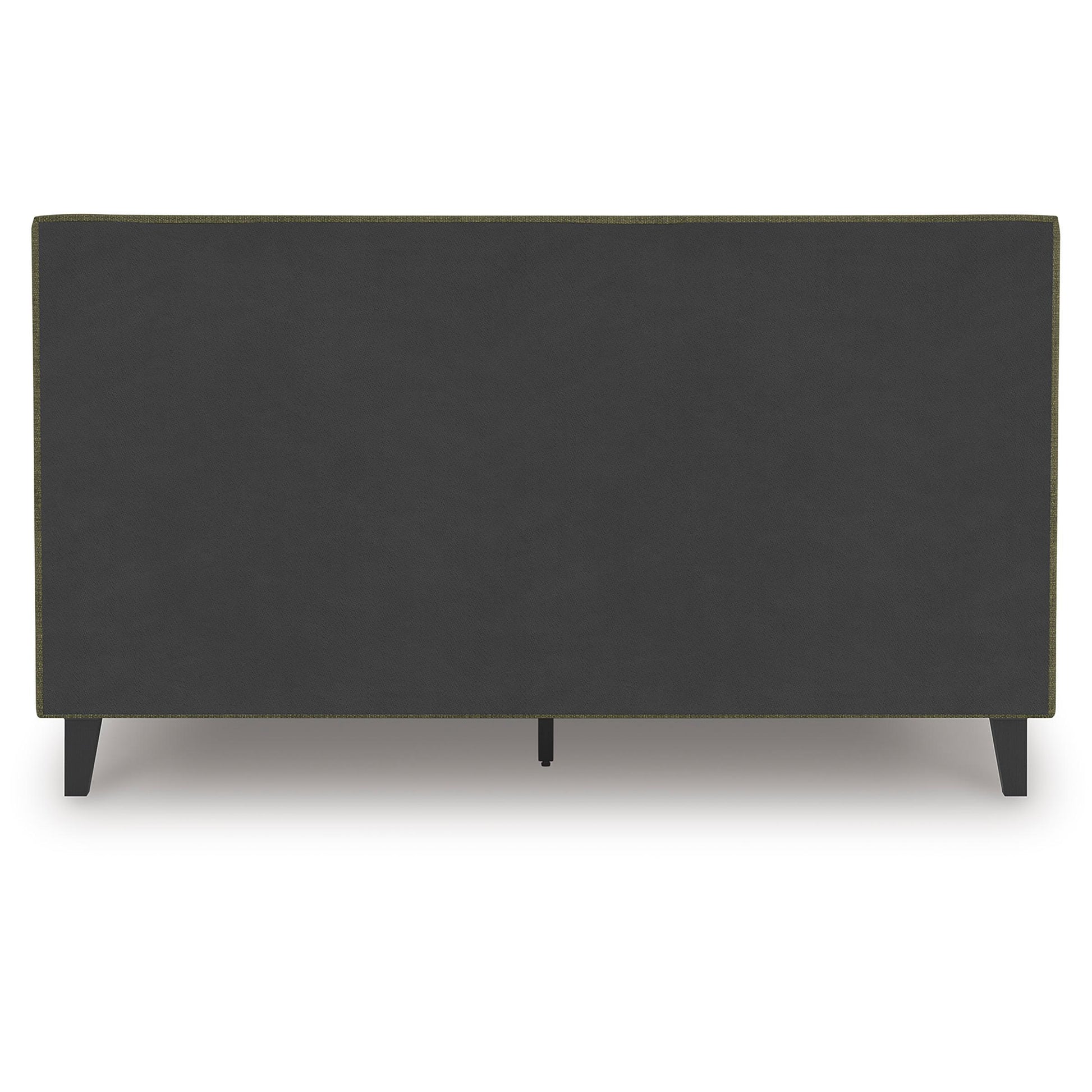 Signature Design by Ashley Chirason PCB3367-94 California King Upholstered Bed with Roll Slats IMAGE 4