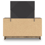 Signature Design by Ashley Chirason PCB3367B1 Dresser and Mirror IMAGE 5