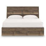 Signature Design by Ashley Chirason PCB3367B13 King Panel Bed IMAGE 2